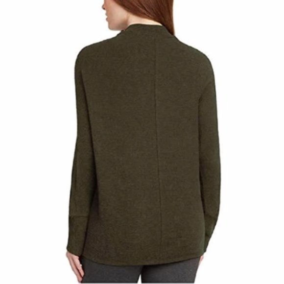 NWT MATTY M Brushed Knit Mock Neck Top - Picture 2 of 4